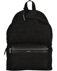 saint laurent city backpack sale