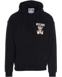moschino men's sweaters