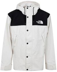 The North Face - Reign On Hooded Rain Jacket - Lyst