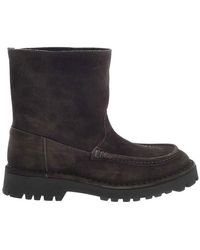 KENZO - K-mount Low Top Ankle Boot - Lyst