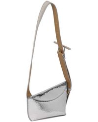 McQueen - T-Bar Sling Shoulder Bag - Lyst