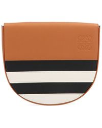 Loewe 'heel' Crossbody Bag - Multicolour