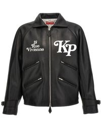 KENZO - By Verdy Casual Jackets, Parka - Lyst