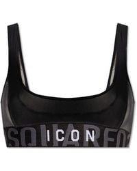 DSquared² - Briefs With Logo - Lyst