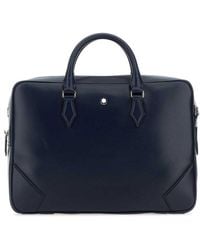 Montblanc - Zipped Document Case - Lyst