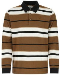 burberry polo t shirt men