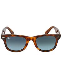 Ray-Ban - Wayfarer Ease Square Frame Sunglasses - Lyst