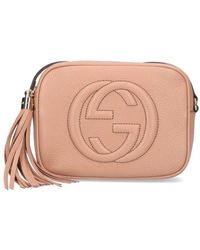 gucci soho tan