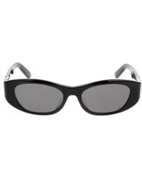 Dior - Rectangle Frame Sunglasses - Lyst
