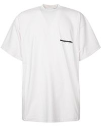 Balenciaga T-shirts for Men | Online 