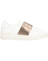 valentino untitled open sneaker