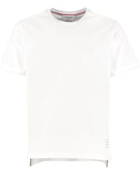 Thom Browne T-shirts for Men | Online Sale up to 59% off | Lyst