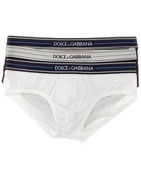 Dolce & Gabbana - 'Brando' -Pack Briefs - Lyst
