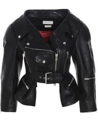 alexander mcqueen jackets