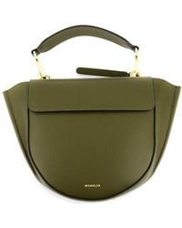 Wandler - Mini Hortensia Top Handle Bag - Lyst