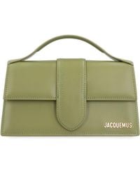 Jacquemus - Tote Bag With Application - Lyst