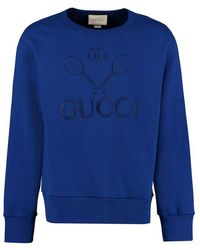 Gucci Sweatshirts for Men | Online Sale up to 18% off | Lyst