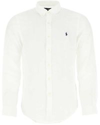 Polo Ralph Lauren Casual shirts and button-up shirts for Men | Online ...
