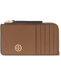 Tory Burch - ‘Robinson’ Card Holder - Lyst