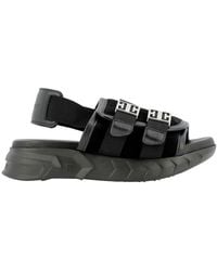 Givenchy - 4g Marshmallow Sandals - Lyst