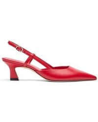 Stuart Weitzman - Vinnie 50 Slingback Pumps - Lyst
