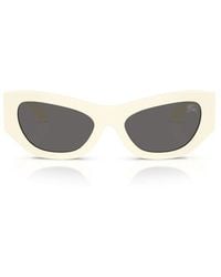 Burberry - Cat-Eye Sunglasses - Lyst