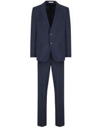 Valentino - Two-piece Single-breasted Suit - Lyst