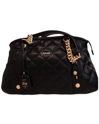 Liu Jo - Quilted Handbag - Lyst