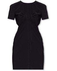 DSquared² - Dress With Cut-Outs - Lyst