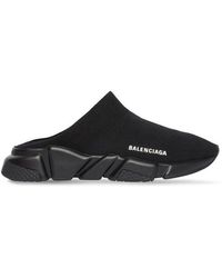 Balenciaga - Speed Ml Krecy Slip-on Sneakers - Lyst