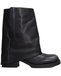 Ash - Tijuana High Heels Ankle Boots - Lyst