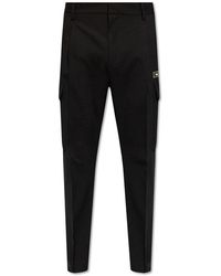 DSquared² - Wool Trousers - Lyst