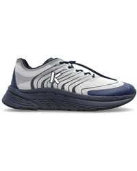 KENZO - Pace 2.0 Lace-Up Sneakers - Lyst