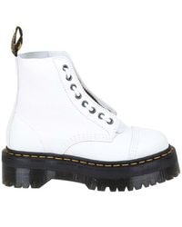 Dr. Martens - Sinclair Platform Ankle Boots - Lyst