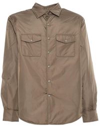 Aspesi - Shirt - Lyst