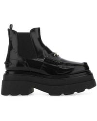 Alexander Wang 'Sloane' Boots in Black | Lyst