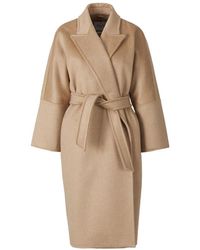 Max Mara Coats for Women | Online Sale up to 59% off | Lyst