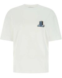 Lanvin T-shirts for Men | Online Sale up to 55% off | Lyst