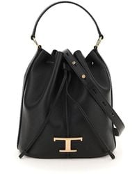 Tod's Bucket bags and bucket purses for Women | Online Sale up to 