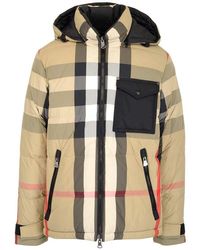 Burberry Jackets for Men | Online Sale 