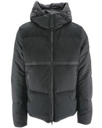 DUNO - Zip-Up Hooded Down Jacket - Lyst