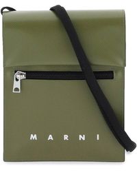 Marni - Tribeca Crossbody Bag - Lyst