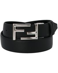 Fendi Men's Belt - Black