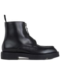 Givenchy - Zipped Ankle Boots - Lyst