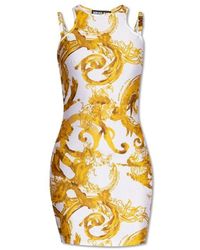 Versace - Slip Dress - Lyst