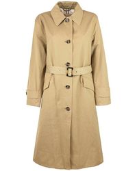 Barbour Raincoats and trench coats for Women | Online Sale up to 52% off |  Lyst