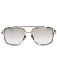 Balmain - Pilot Frame Officier Sunglasses - Lyst