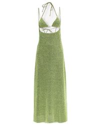 Green Casual and summer maxi dresses for Women | Lyst - Page 2