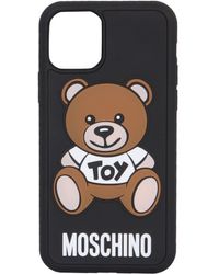 moschino phone covers