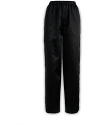 Fendi - Straight-leg Zip-detailed Pants - Lyst